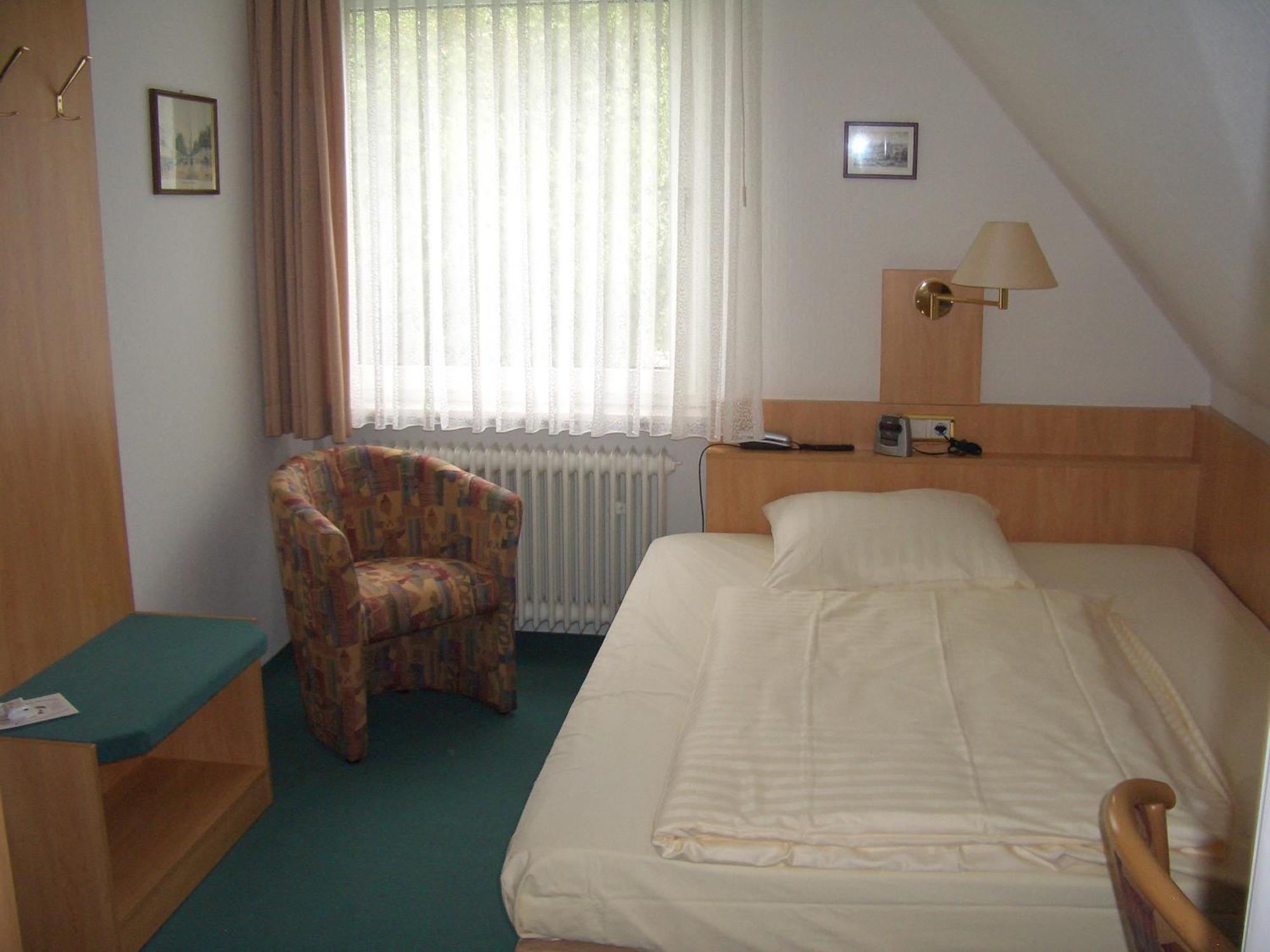 Hotel Ohrberg Hamelin Exterior photo