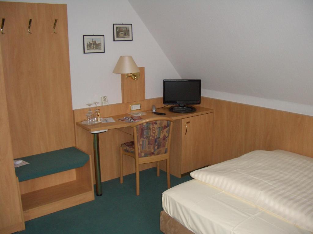 Hotel Ohrberg Hamelin Room photo